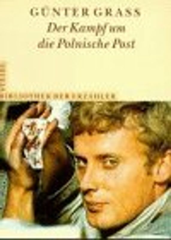 Bibliothek der Erzähler / Der Kampf um die Polnische Post