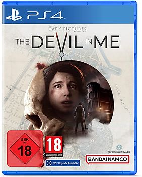 The Dark Pictures: The Devil In Me PlayStation 4