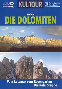 Italien - Die Dolomiten - Kul-Tour - Josef Schwellensattl DVD