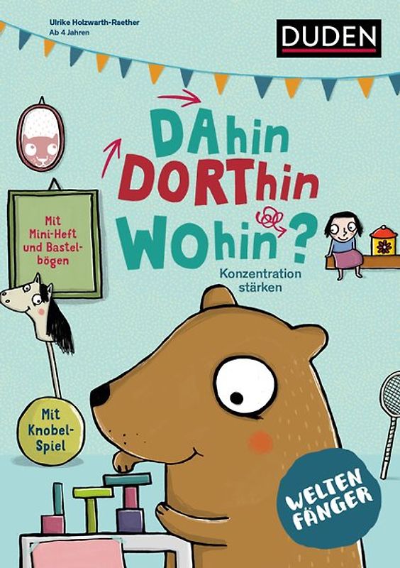 Weltenfänger: Dahin, dorthin, wohin?