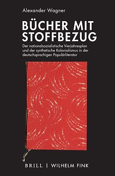 Bücher mit Stoffbezug