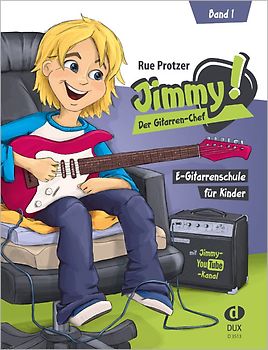 Jimmy! Der Gitarren-Chef 1