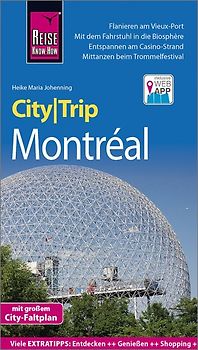 Reise Know-How CityTrip Montréal