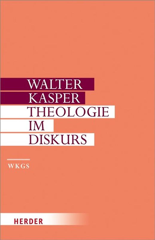 Theologie im Diskurs