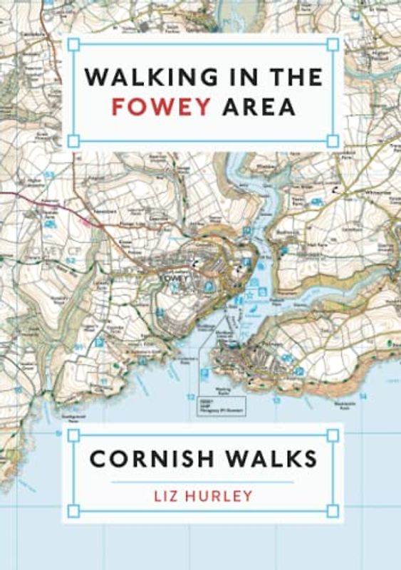 Walking in the Fowey Area