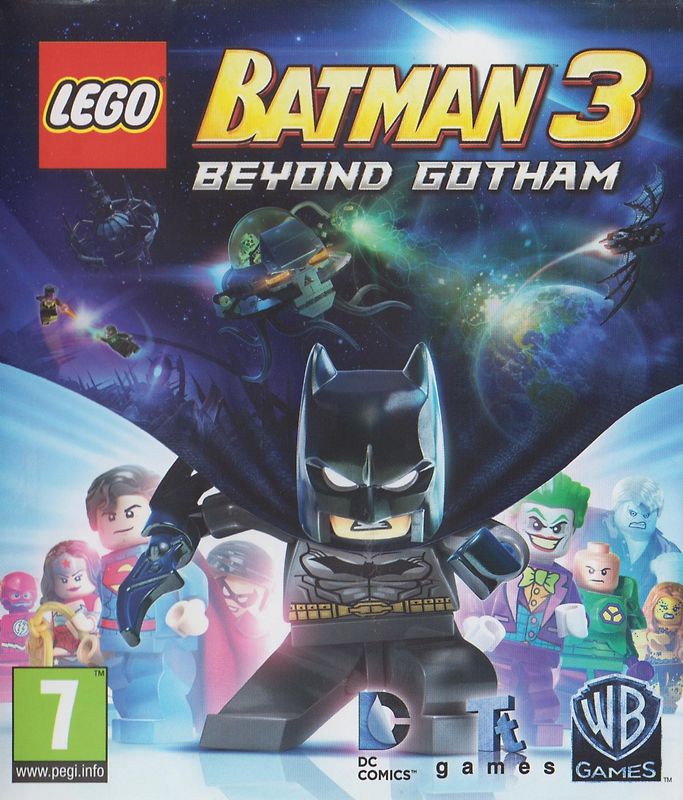 LEGO Batman 3 - Beyond Gotham [EU Import] Xbox One