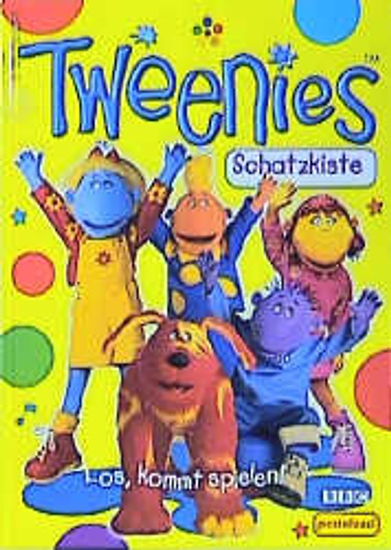Tweenies - Schatzkiste
