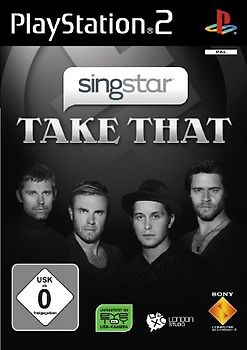 SingStar: Take That [nur Software] PlayStation 2