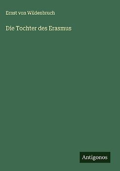 Die Tochter des Erasmus