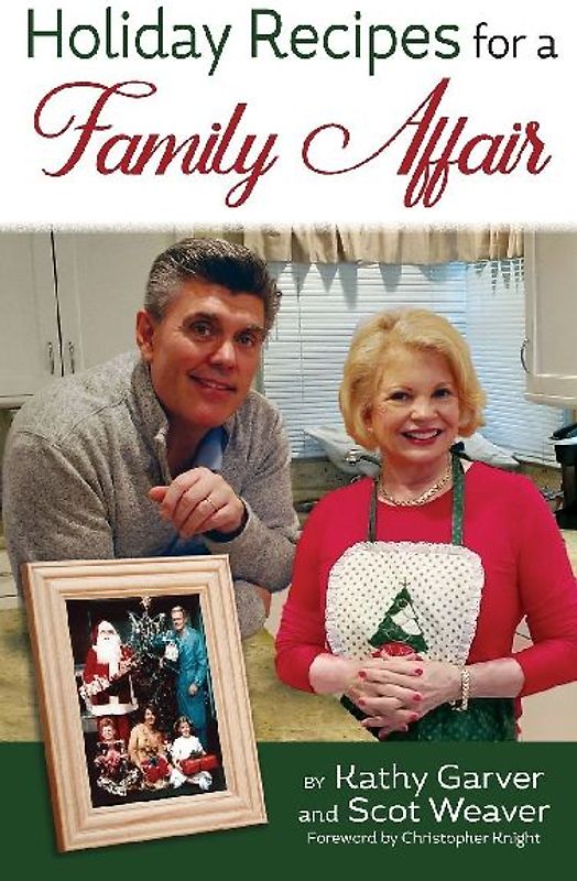 Holiday Recipes for a Family Affair (hardback)