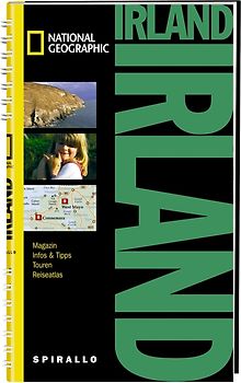 NATIONAL GEOGRAPHIC Spirallo Irland