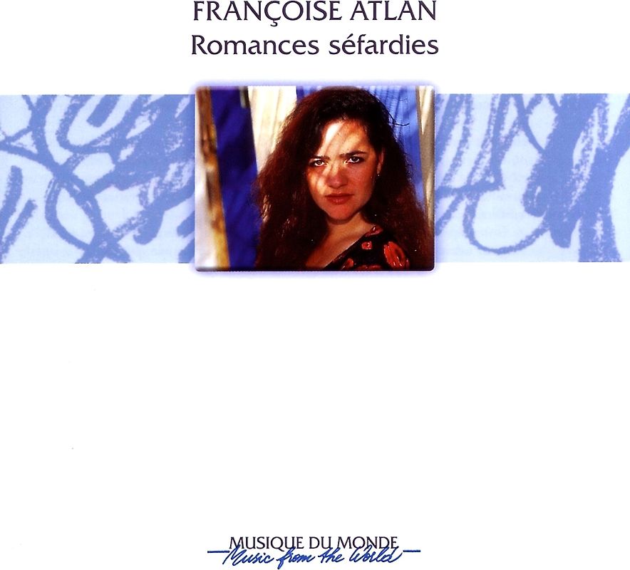 Atlan,Francoise - Romances Sefarides [2 CDs]