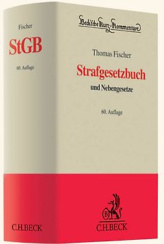 Strafgesetzbuch