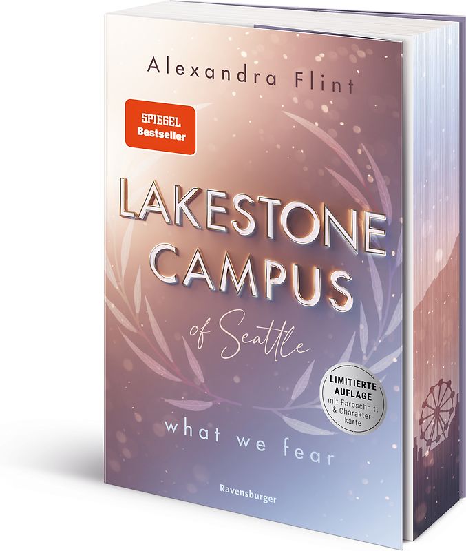 Lakestone Campus of Seattle, Band 1 - What We Fear