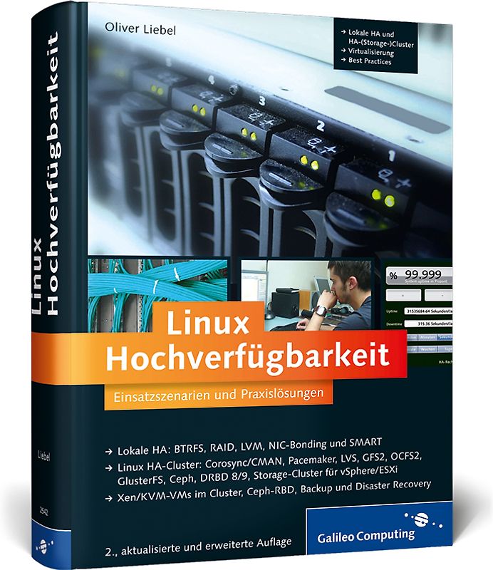 Linux Hochverfügbarkeit
