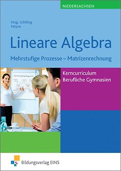 Mathematik / Mathematik - Ausgabe für das Kerncurriculum für Berufliche Gymnasien in Niedersachsen