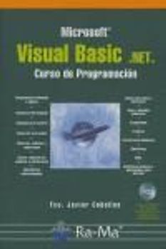 Visual Basic.NET. Curso de programación