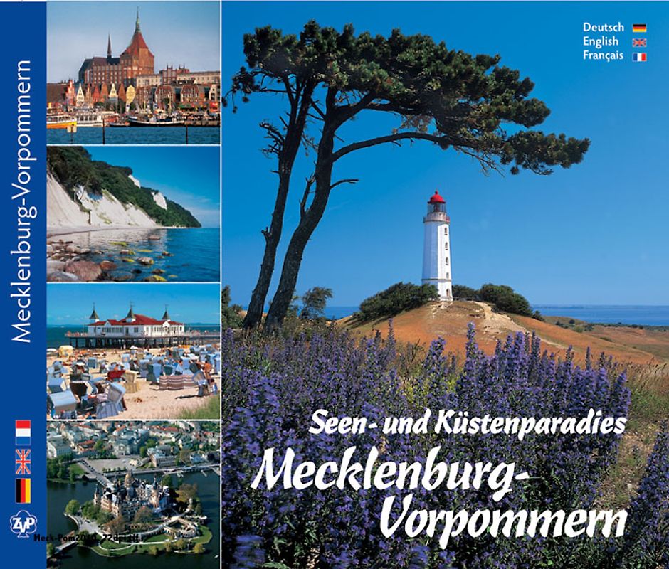 Mecklenburg-Vorpommern - Seen- und Küstenparadies