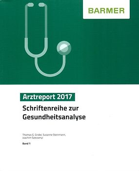 BARMER Arzneimittelreport 2017