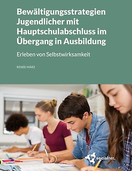 Bewältigungsstrategien Jugendlicher mit Hauptschulabschluss im Übergang in Ausbildung