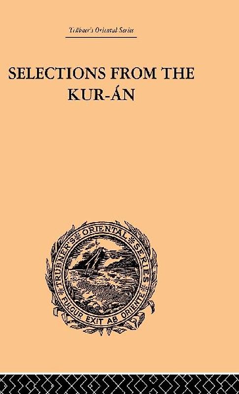 Selections from the Kuran