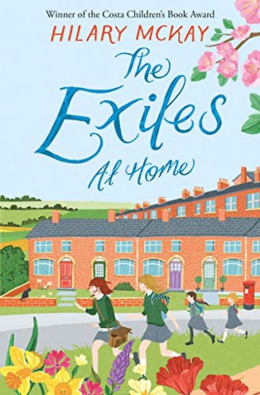 The Exiles at Home (The Exiles, 2, Band 2)