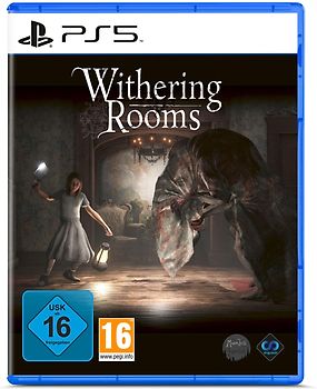 Withering Rooms PlayStation 5