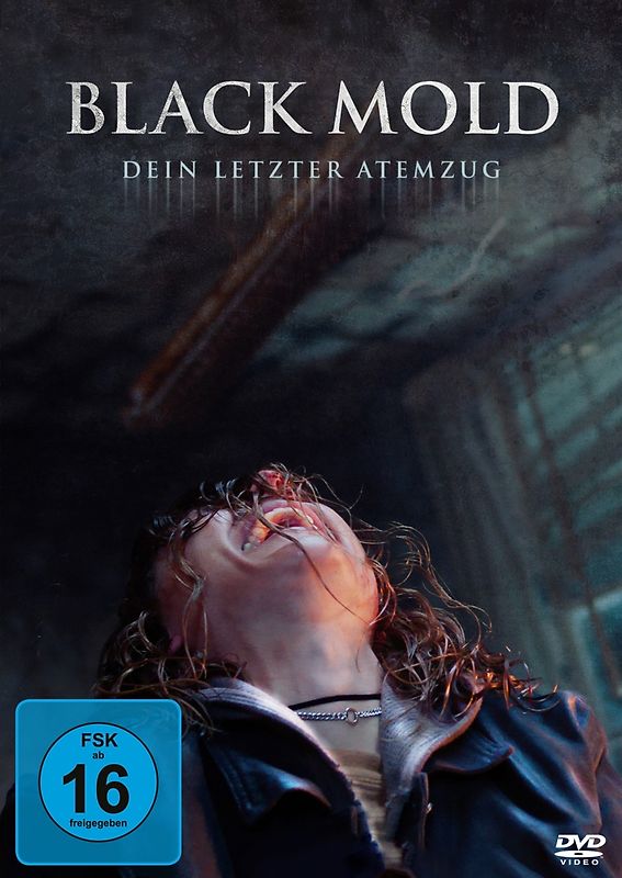 Black Mold - Dein letzter Atemzug DVD