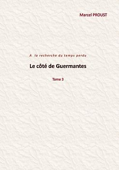 Le côté de Guermantes