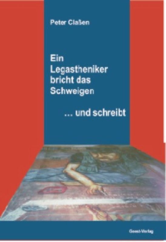 Ein Legastheniker bricht das Schweigen ... und schreibt