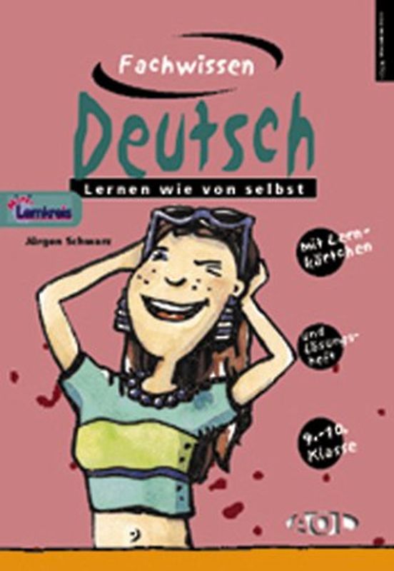 Lernen wie von selbst! Fachwissen Deutsch