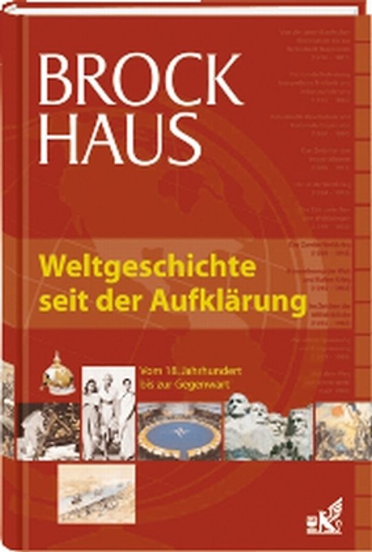 Brockhaus Weltgeschichte seit der Aufklärung