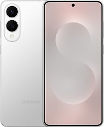 Image of Samsung Galaxy S25 Edge Dual SIM 256GB titanium silver (Refurbished)