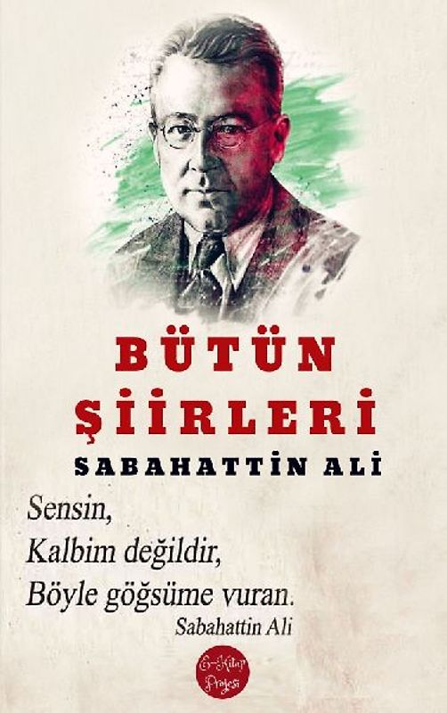 Bütün ¿iirleri