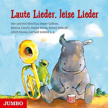 Laute Lieder, leise Lieder