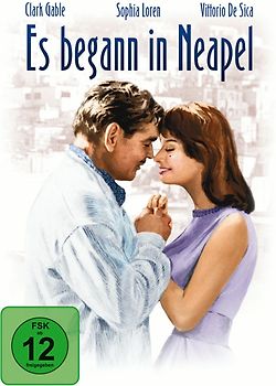 Es begann in Neapel DVD