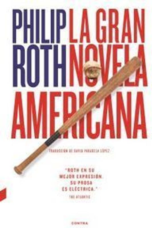 La gran novela americana