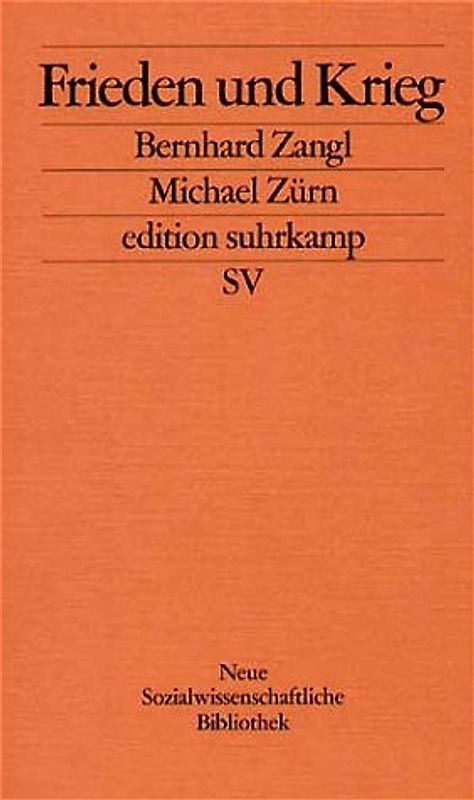 Frieden und Krieg