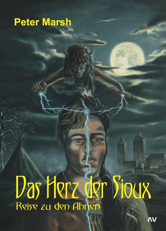Das Herz der Sioux