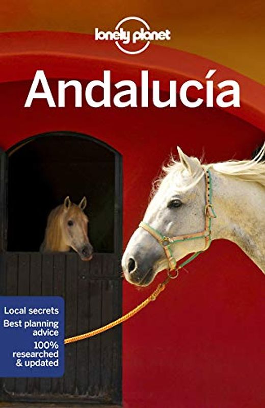 Lonely Planet Andalucia 9 (Travel Guide)