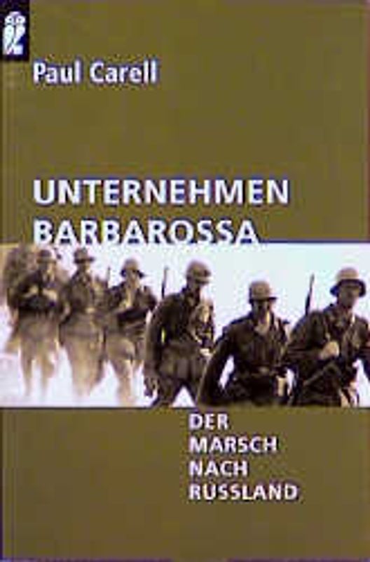 Unternehmen Barbarossa