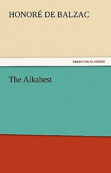The Alkahest