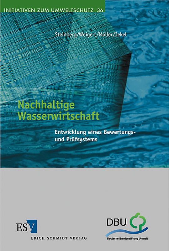 Nachhaltige Wasserwirtschaft