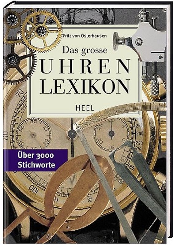 Das große Uhren Lexikon
