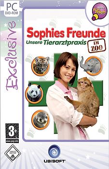 Sophies Freunde: Unsere Tierarztpraxis im Zoo PC Spiele