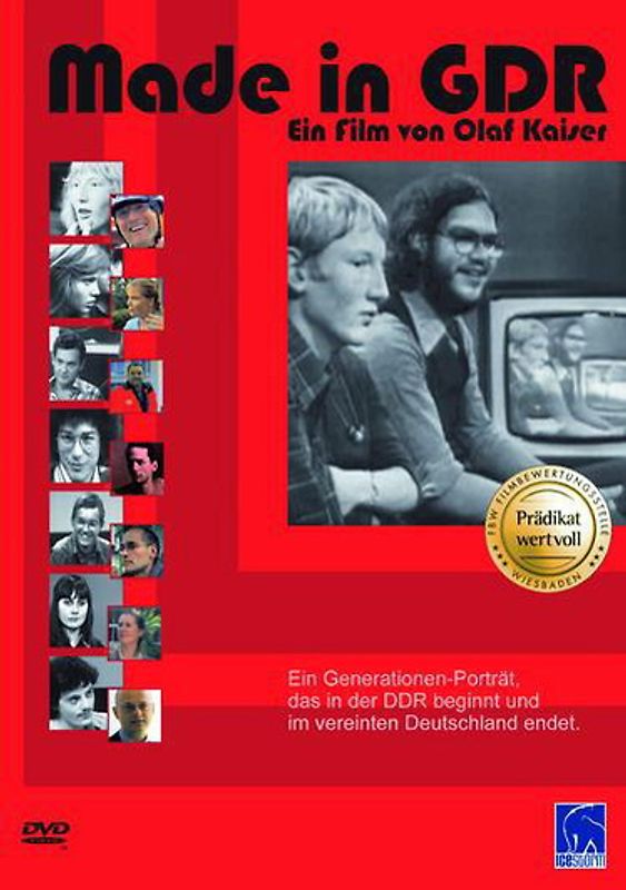 Made in GDR DVD