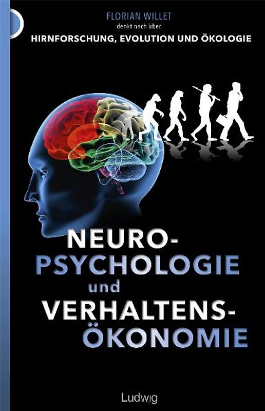 Florian Willet denkt nach über Hirnforschung, Evolution und Ökologie