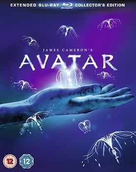 Avatar - Extended Collector's Edition  [UK Import] Blu-ray Disc