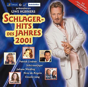 Various - Schlager Hits des Jahres 2001