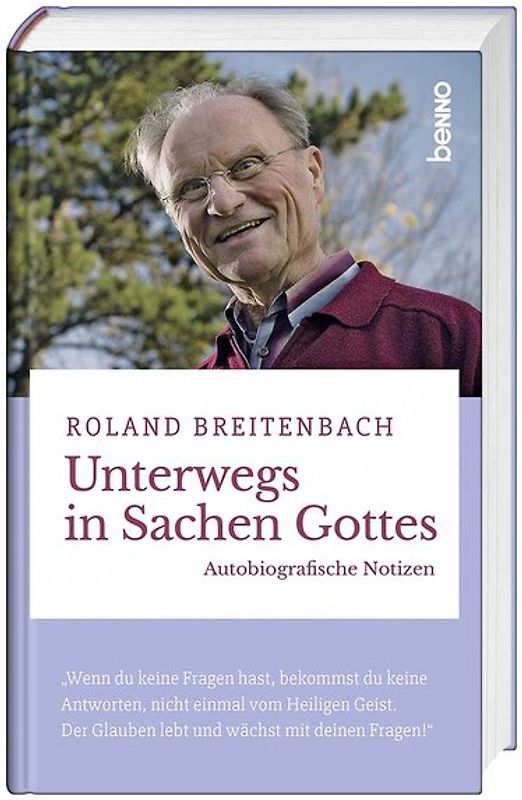 Unterwegs in Sachen Gottes